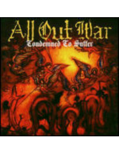 All Out War - Condemned To Suffer