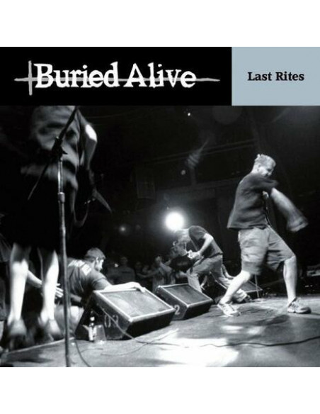 Buried Alive - Last Rites