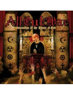All Out War - Assassins In The House Of God