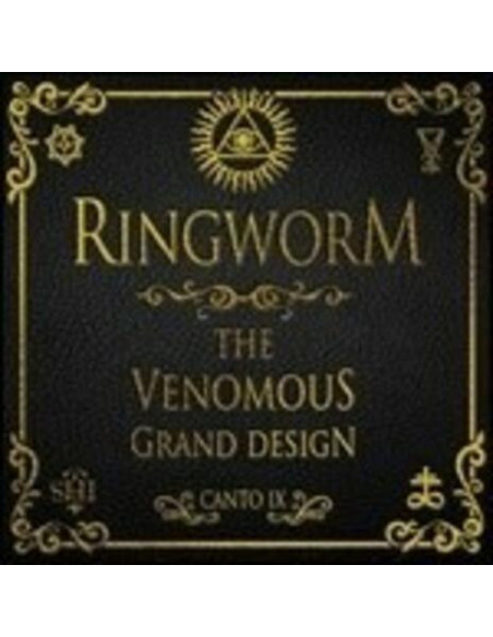 Ringworm - The Venomous Grand Design