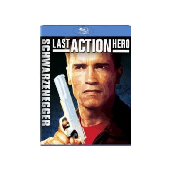Last Action Hero - L'Ultimo Grande Eroe (Blu Ray)