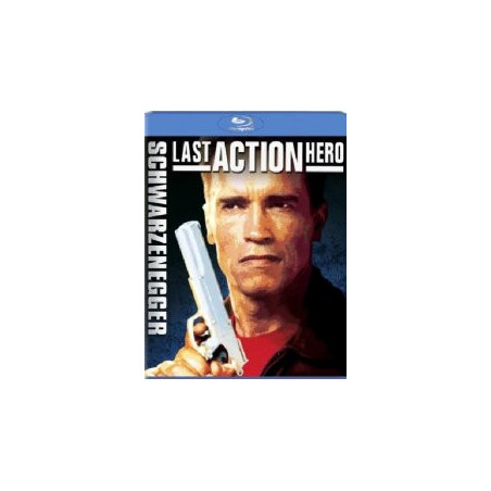 Last Action Hero - L'Ultimo Grande Eroe (Blu Ray)