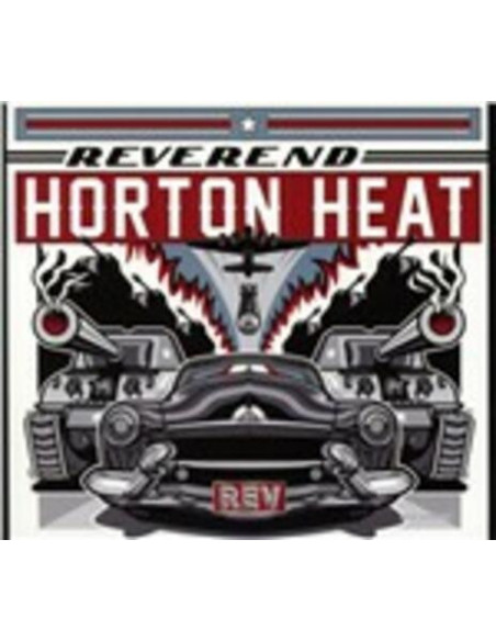 Reverend Horton Heat - Rev