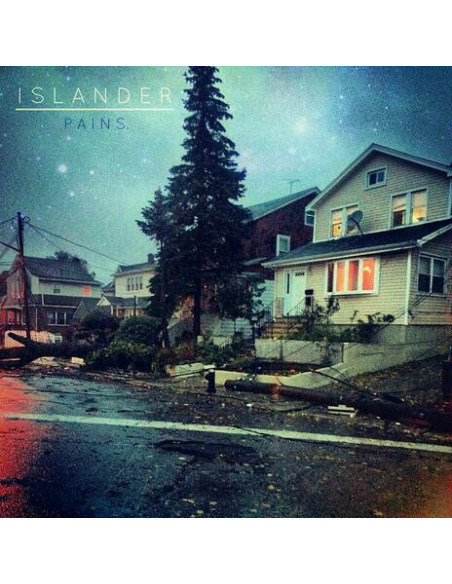 Islander - Pains