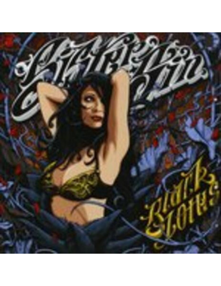 Sister Sin - Black Lotus