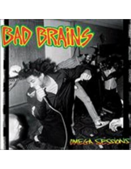 Bad Brains - Omega Sessions