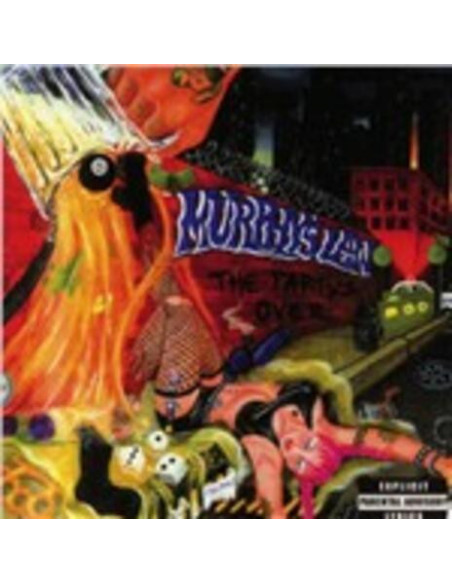 Murphys Law - The Partys Over