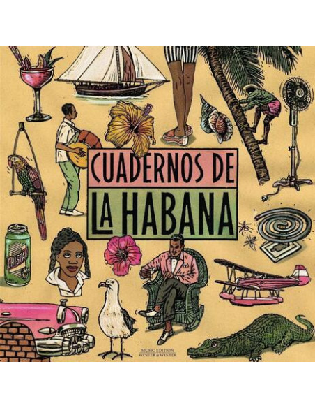 Compilation - Cuadernos De La Habana