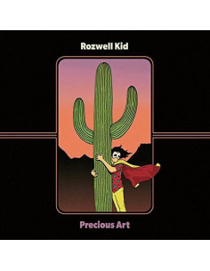 Rozwell Kid - Precious Art