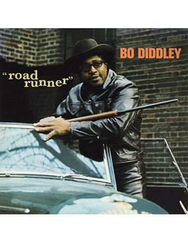 Diddley Bo - Road Runner