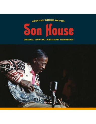 House Son - Special Rider Blues -...