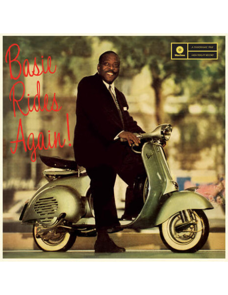 Basie Count - Basie Rides Again