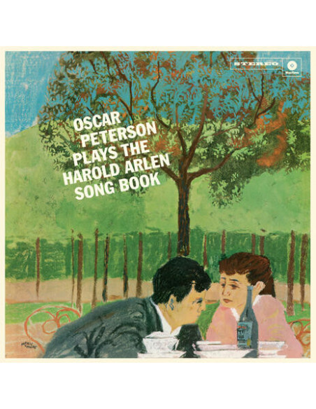 Peterson Oscar - Plays The Harold Arlen Song Book