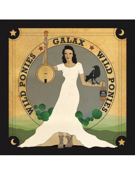 Wild Ponies - Galax