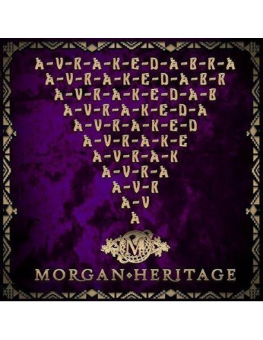 Heritage Morgan - Avrakedabra