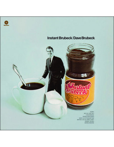 Brubeck Dave - Instant Brubeck