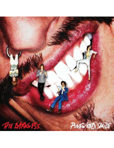 Darkness The - Pinewood Smile
