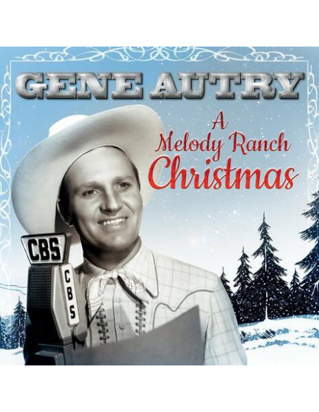 Autry Gene - A Melody Ranch Christmas