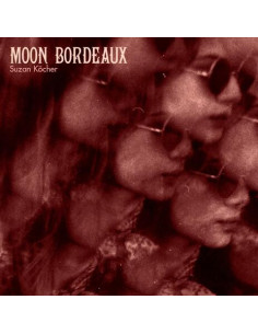 Kvcher Suzan - Moon Bordeaux