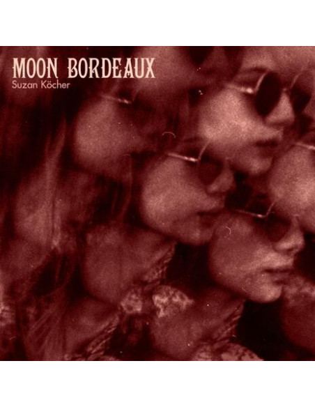 Kvcher Suzan - Moon Bordeaux