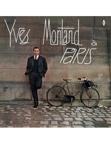 Montand Yves - A Paris