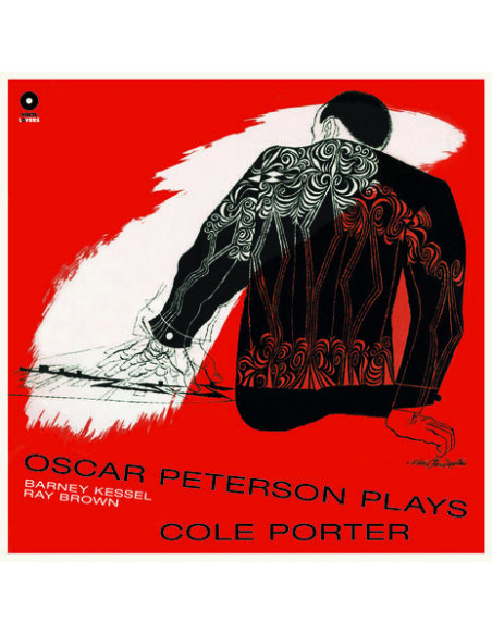 Peterson Oscar - Oscar Peterson Plays Cole Porter