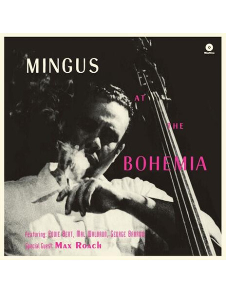 Mingus Charles - At The Bohemia