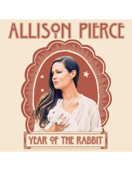 Pierce Allison - Year Of The Rabbit