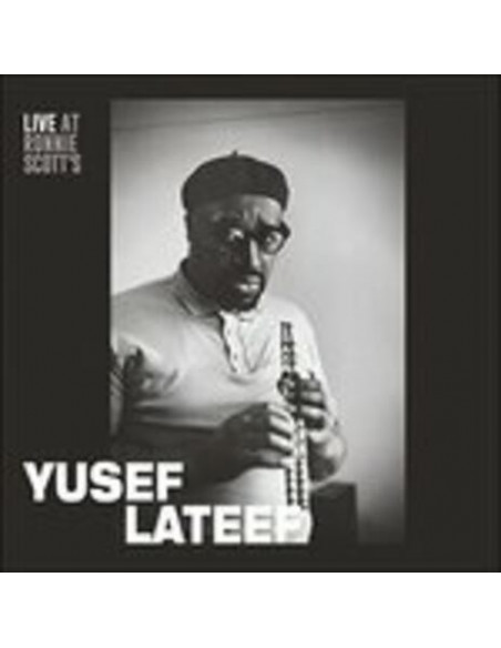 Yusef Lateef - Live At Ronnie Scott'S