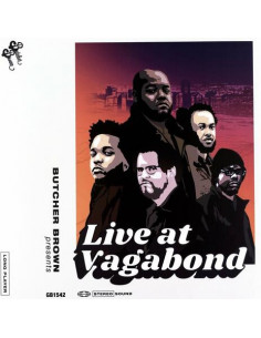 Butcher Brown - Live At Vagabond