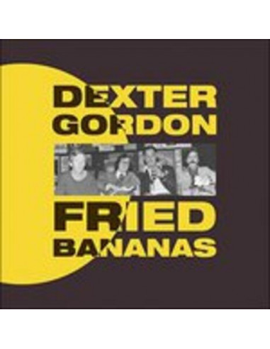 Gordon Dexter - Fried Bananas