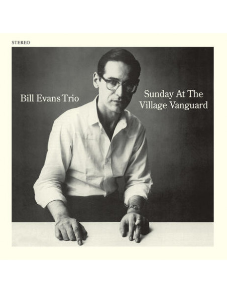 Evans Bill - Sunday At The Village Vanguard (Limited Edt. Green Vinyl)