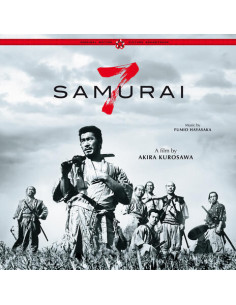 O. S. T. -Seven Samurai( Hayasaka Fumio) - Seven Samurai