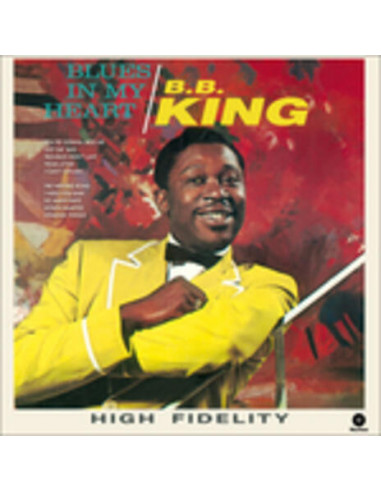 King B.B. - Blues In My Heart