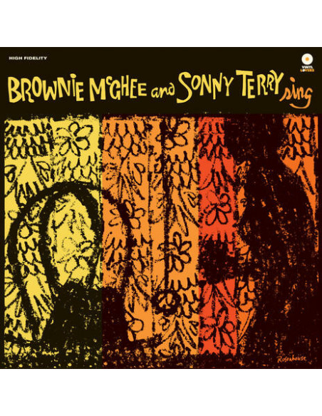Mcghee Brownie,Terry Sonny - Sing