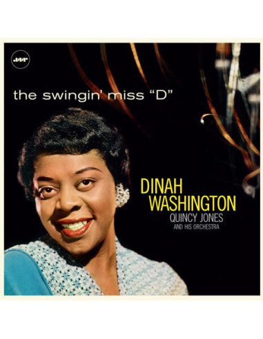 Washington Dinah - Swingin' Miss D