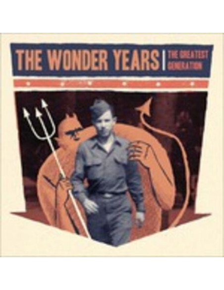 Wonder Years The - The Greatest Generation