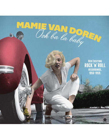 Van Doren Mamie - Ooh Ba La Baby