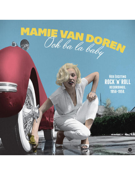 Van Doren Mamie - Ooh Ba La Baby