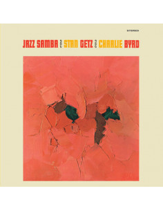 Getz Stan, Byrd Charlie - Jazz Samba (Limited Edt. Blue Vinyl)