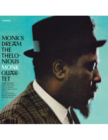 Monk Thelonious - Monk'S Dream...