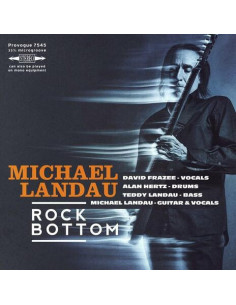 Landau Michael - Rock Bottom (180 Gr.)