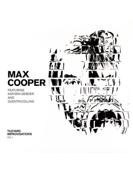 Max Cooper - Tileyard Improvisations Vol. 1