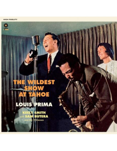 Prima Louis - The Wildest Show At The...