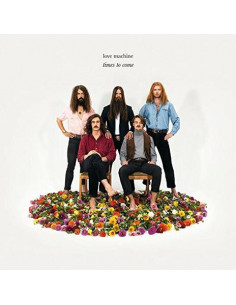 Love Machine - Times To Come (Lp+Mp3)