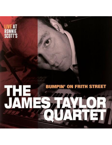 Taylor James Quartet The - Bumpin On...