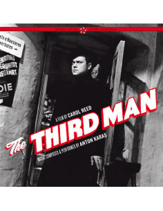 O. S. T. -The Third Man( Karas Anton) - The Third Man Ost