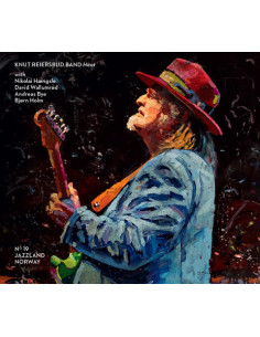 Reiersrud Knut - Heat