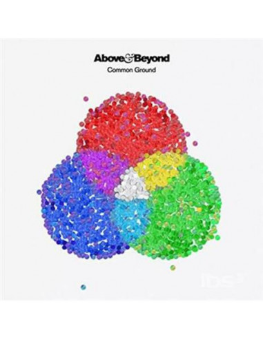 Above & Beyond - Common Ground