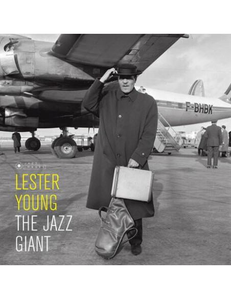 Young Lester - The Jazz Giant (Lp Gatefold)